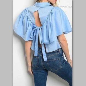 💥BIG SALE💥'Dress Me Up Baby' Top